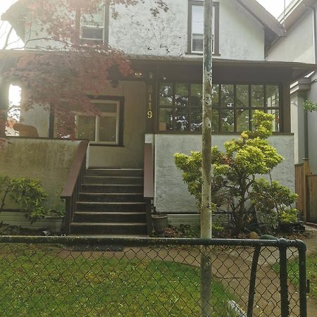 John'S House In Vancouver West Esterno foto
